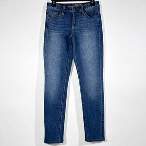 Universal Thread Mid Rise Skinny Jeans Size‎ 2/26 L